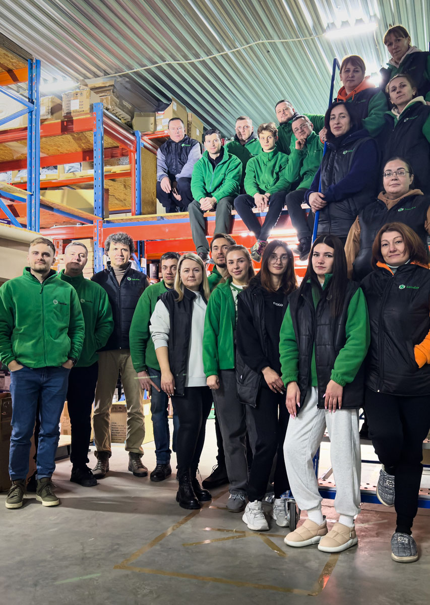 Sender Fulfillment team