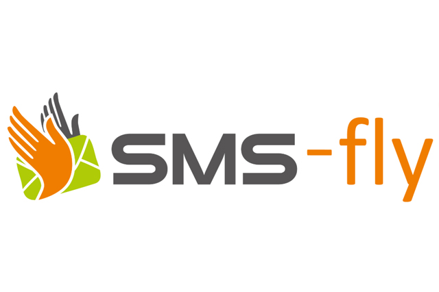 SMS-fly logo